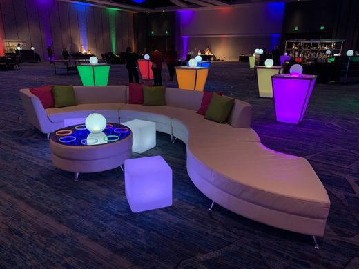 From Boxwood Hedges to Cube Walls: Creative Event Dividers for Modern Spaces