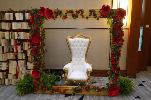 How High-Back Chairs Add Luxury and Depth to Lounge Areas