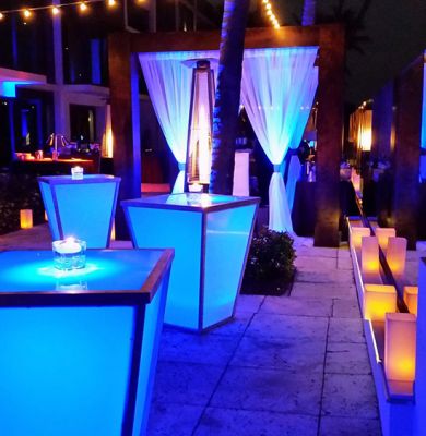 Black-Tie Ballroom
