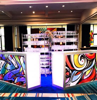 Expo Booth Build