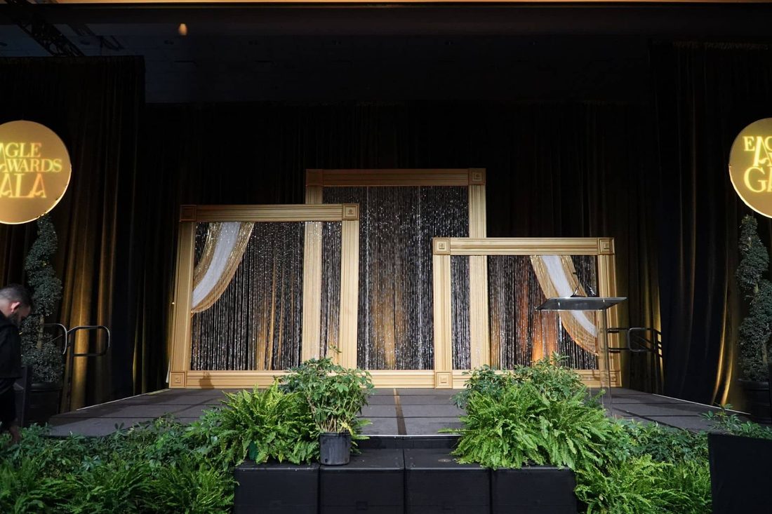 The Eagle Awards Gala