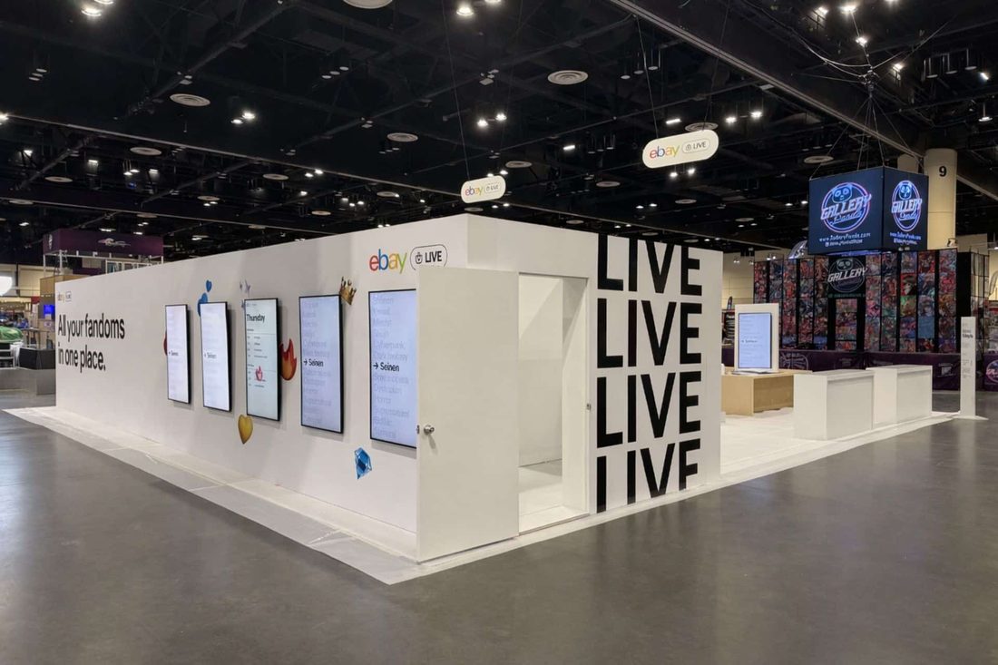 eBay event by Florida Event Decor