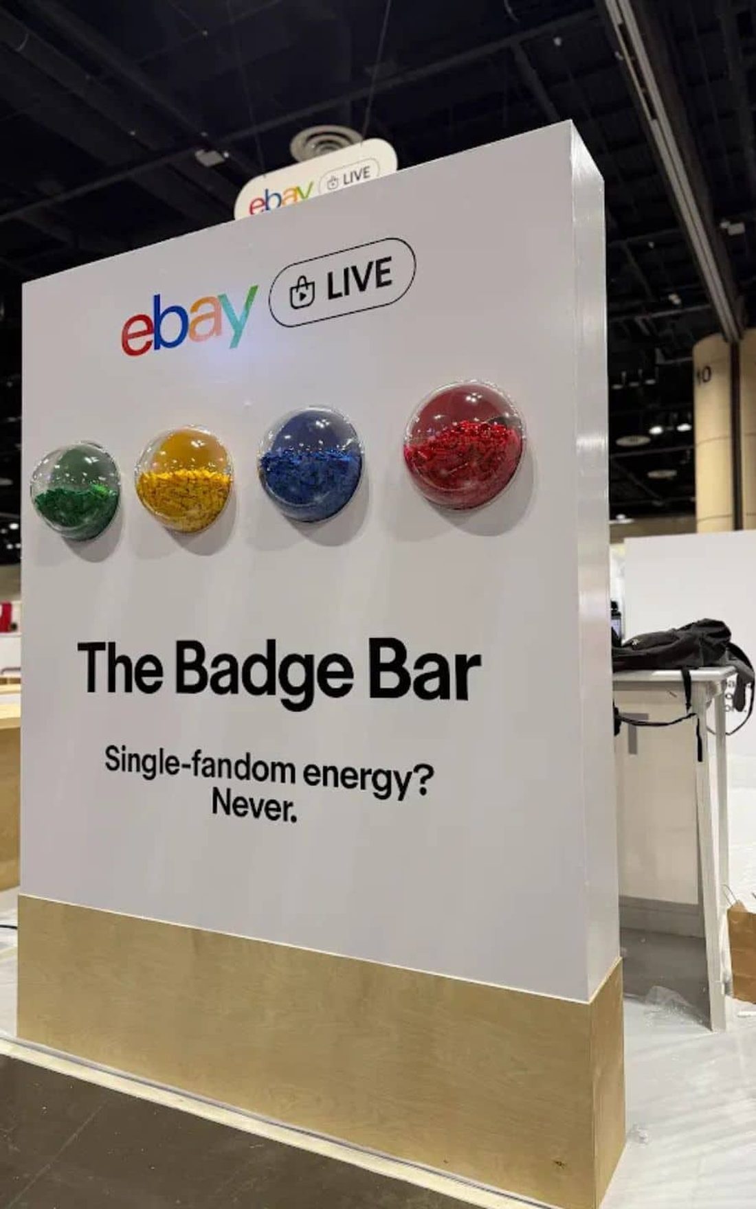 eBay event by Florida Event Decor