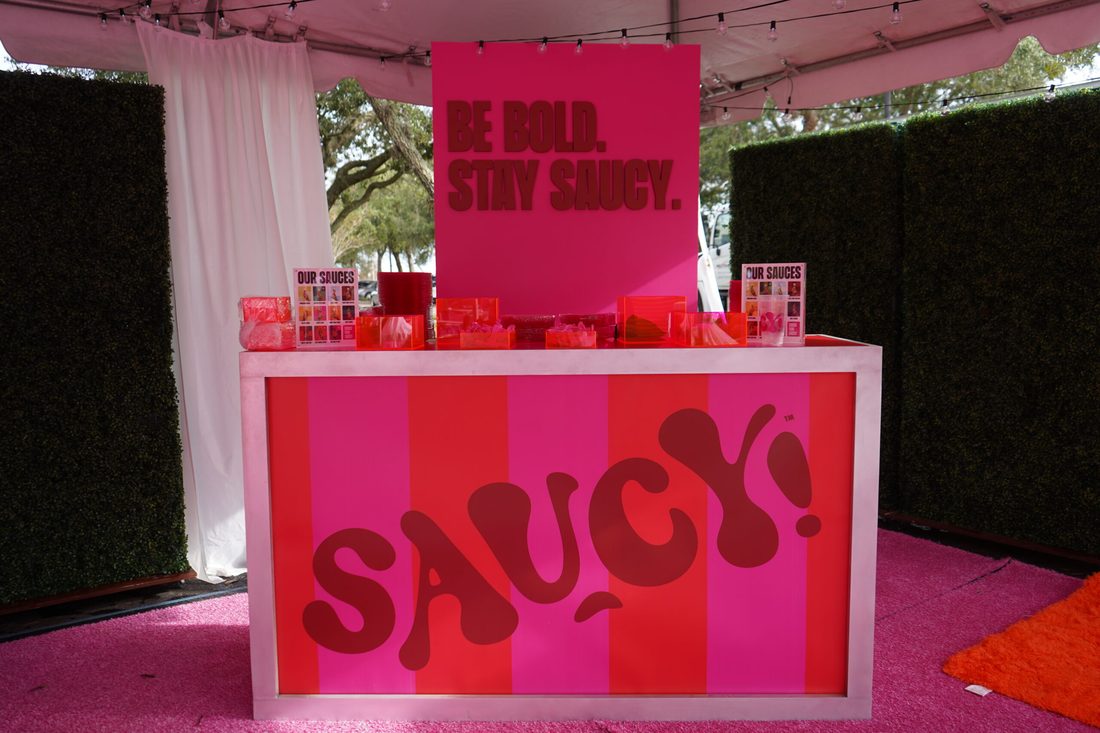 KFC event by Florida Event Decor