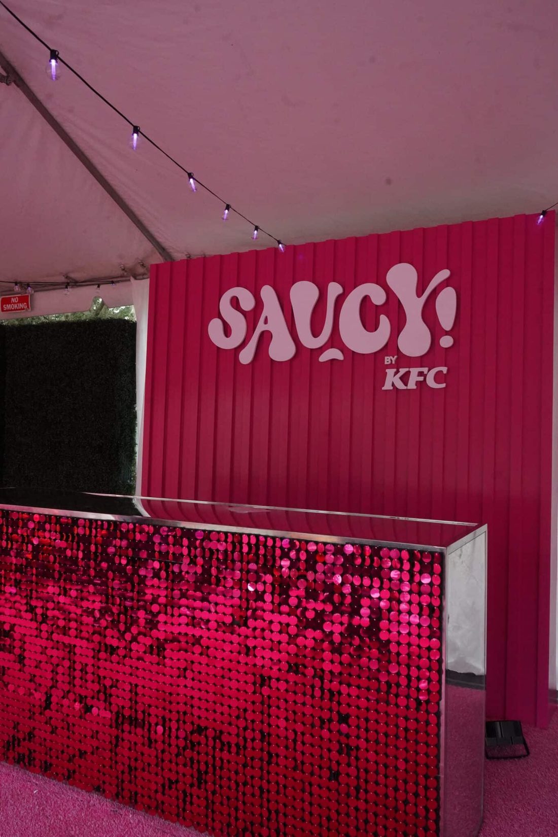 KFC event by Florida Event Decor