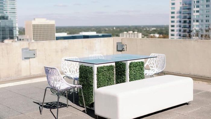 Dining & Meeting Tables rental by Florida Event Decor