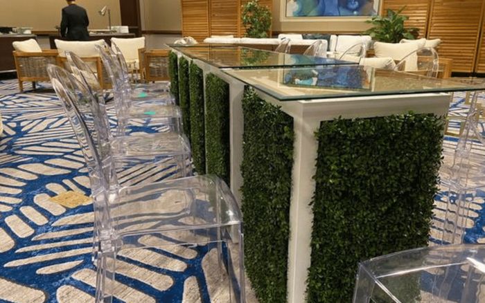 Chairs & Stools rental by Florida Event Decor