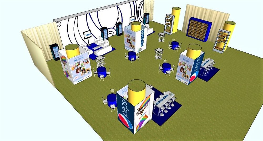 Conceptual Design by Florida Event Decor