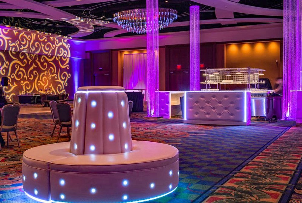Event Furniture & Linen