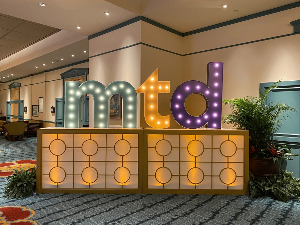 Marquee Letters