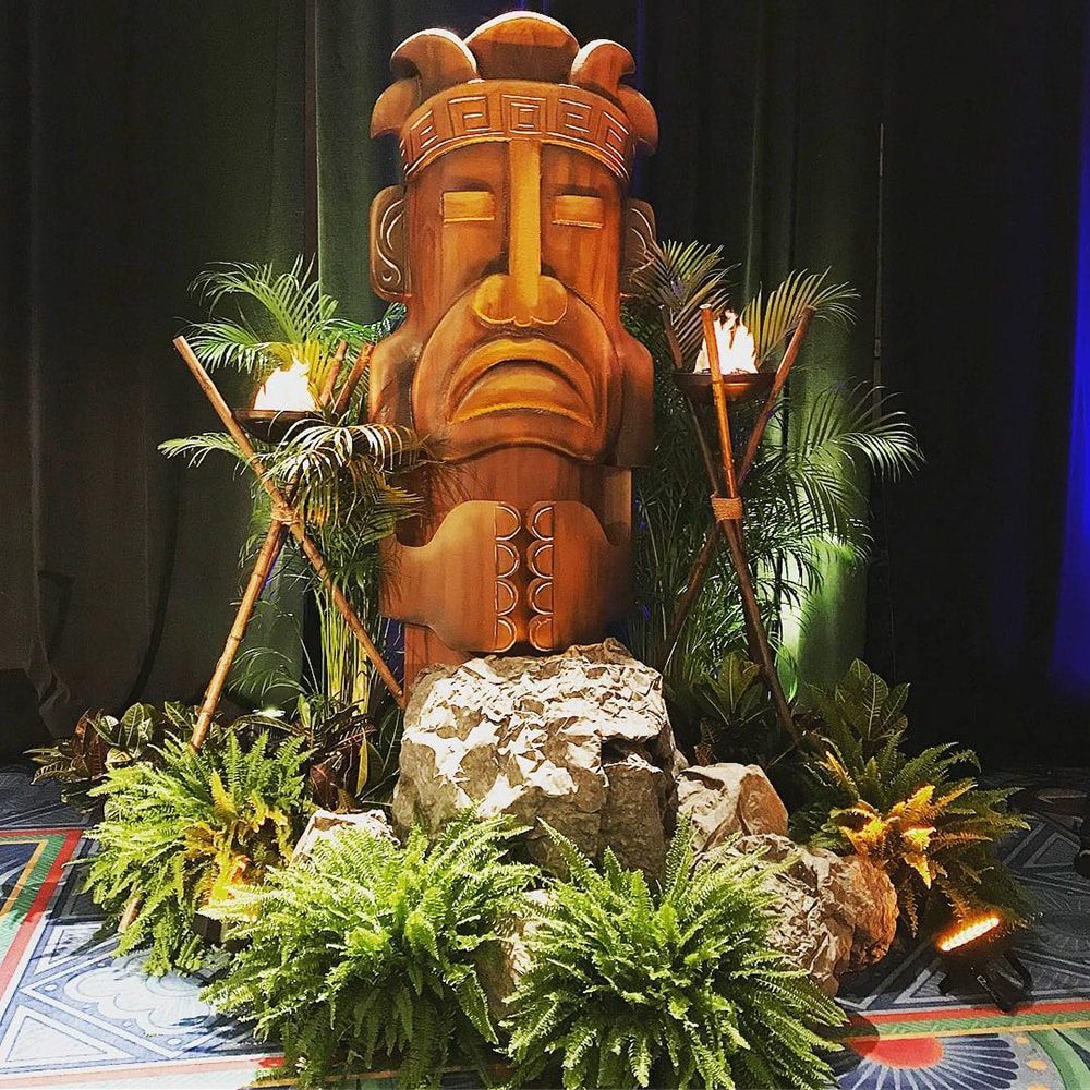 Unique Theme Decor by Florida Event Decor