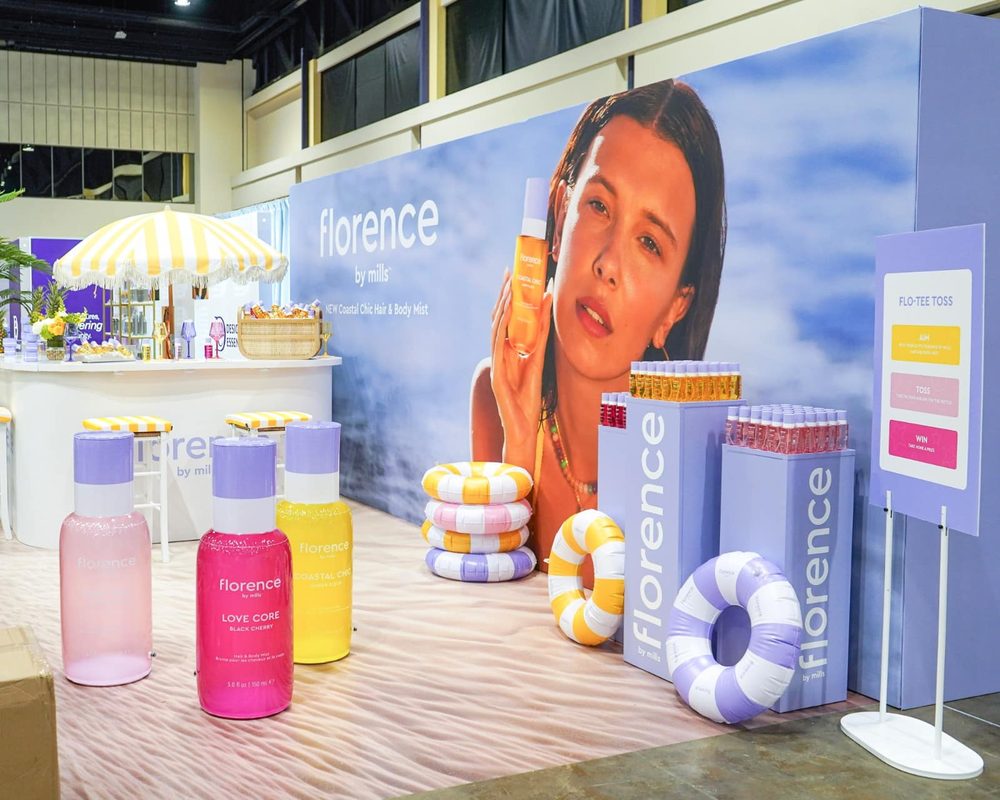 Custom Trade Show Booths by Florida Event Decor