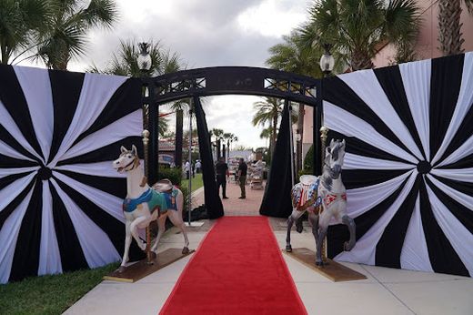 Event Decor at Caribe Royale Orlando