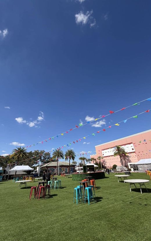 Event Decor at Coronado Springs Resort