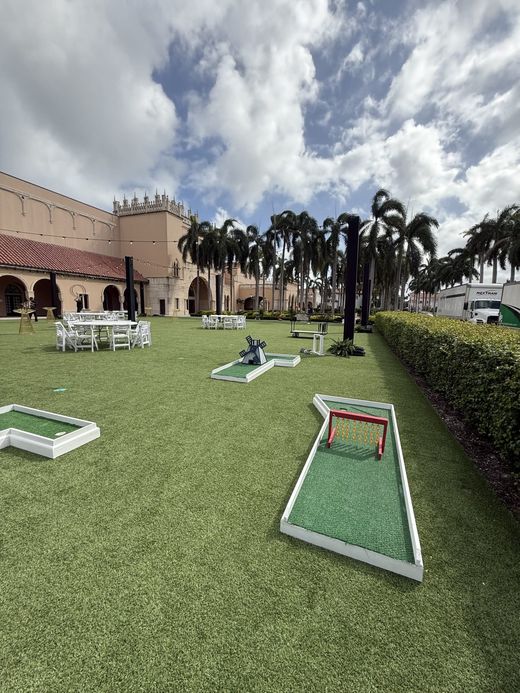 Event Decor at Gaylord Palms Resort &amp; Convention Center