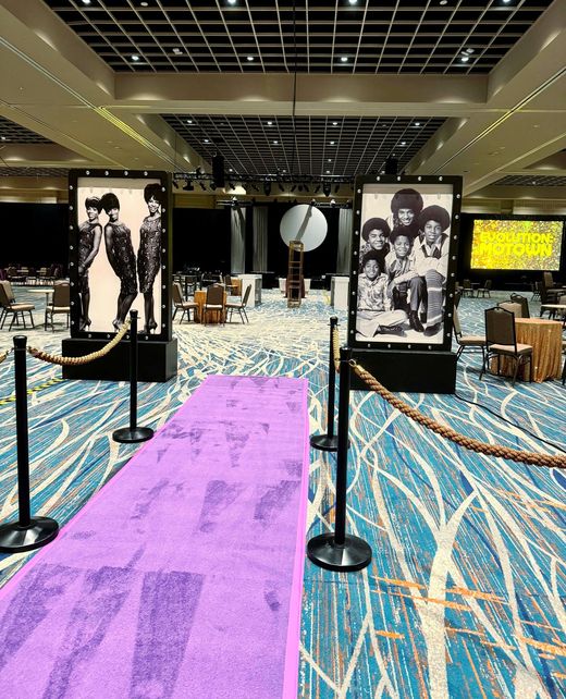 Event Decor at Hyatt Regency Orlando